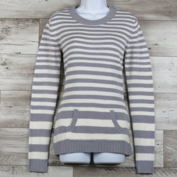 Derek Heart* Women's Long Sleeve Crew Neck Straight Hem Pullover Sweater~ Medium - Picture 1 of 10
